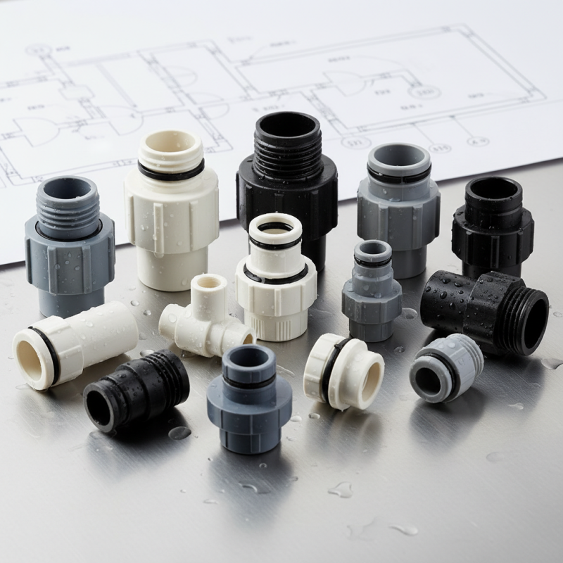 Top 10 Plastic Compression Fittings for Global Buyers?