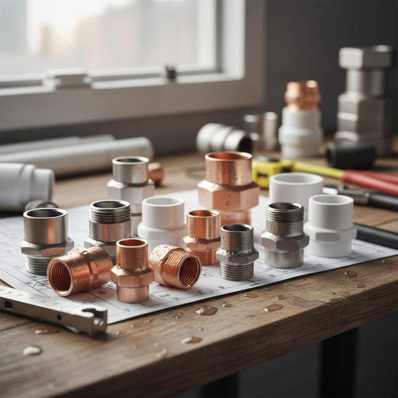 How to Choose the Right Pipe Adapter Fittings for Your Needs?