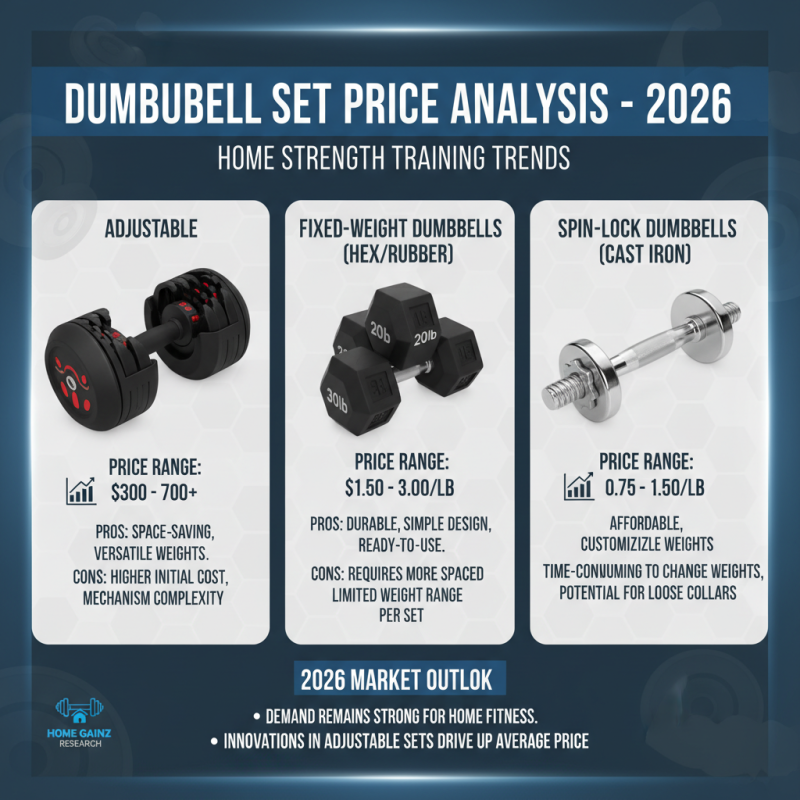 China Top Dumbbell Sets for Home Workouts in 2026?
