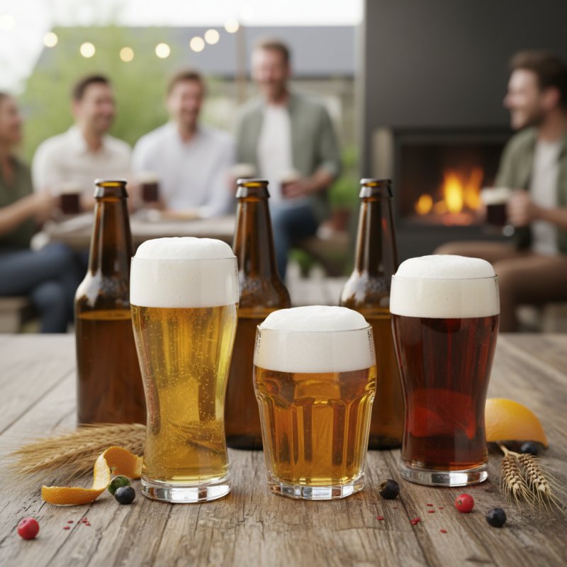 Best Wheat Beer Brands for Every Taste and Occasion?