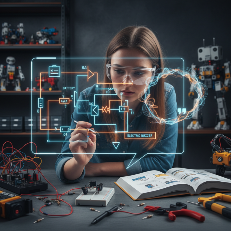 Why Understanding Electric Buzzer Circuit Diagram Is Essential for Beginners?