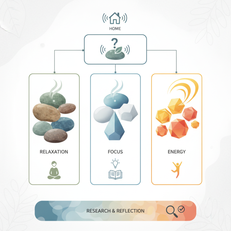 How to Choose the Best Aroma Stones for Your Home?