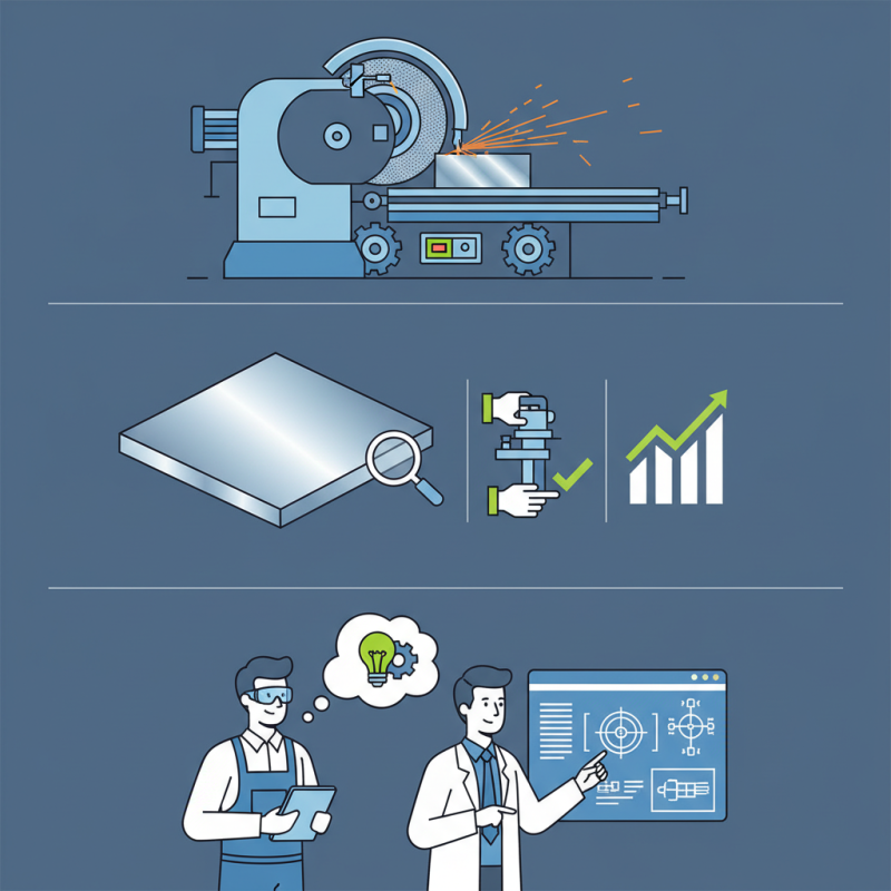 What is a Surface Grinder Machine and How Does it Work?