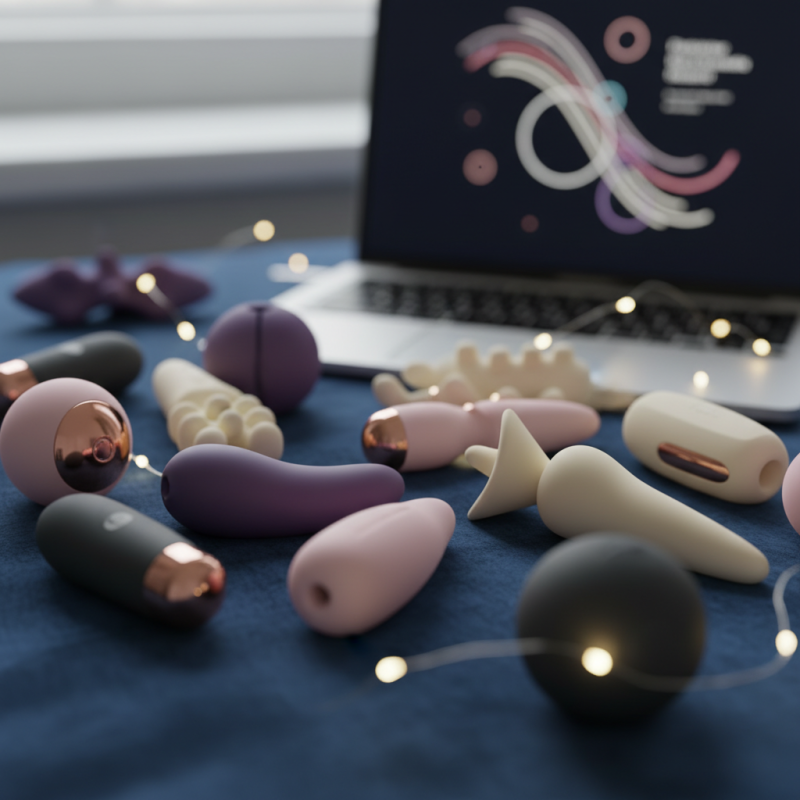 2026 How to Choose the Best Sex Toy for Adults Online?