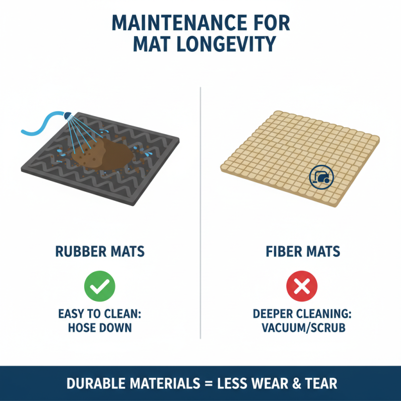 How to Choose the Best Heavy Duty Outdoor Mat for Your Needs?