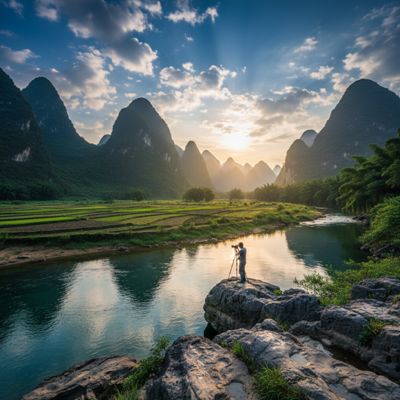 Best Polarizing Filters for Photographers in China?