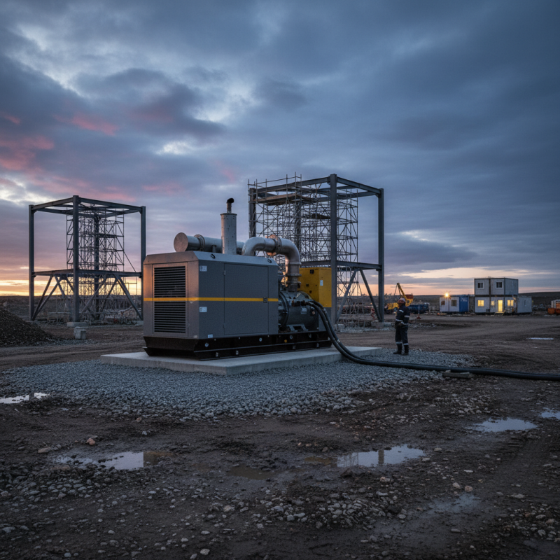 Why Choose Apache Diesel Generator for Your Power Needs?