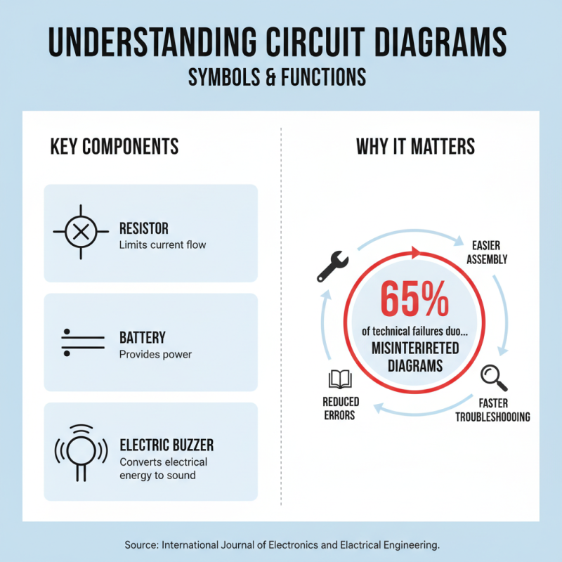 Why Understanding Electric Buzzer Circuit Diagram Is Essential for Beginners?