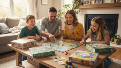 Best Family Games to Buy for Endless Fun at Home?