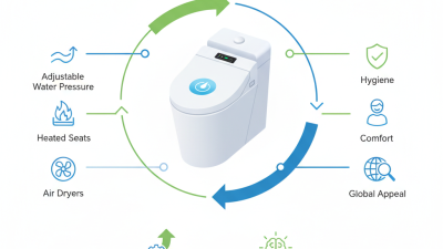 Discover the Best Bidet Toilets in China for Global Buyers