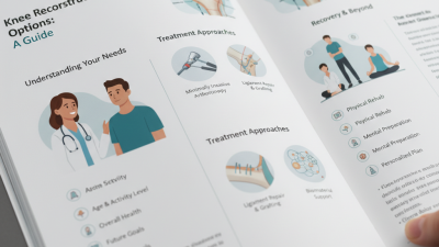 How to Choose the Best Knee Reconstruction Options for You?
