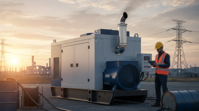 How to Choose the Best Apache Diesel Generator for Your Needs?
