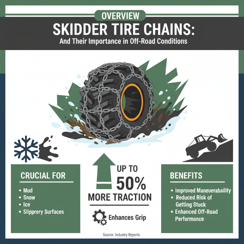 Top Skidder Tire Chains for Enhanced Traction in Tough Conditions?