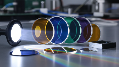 China Best Industrial Optical Filters for Global Buyers?