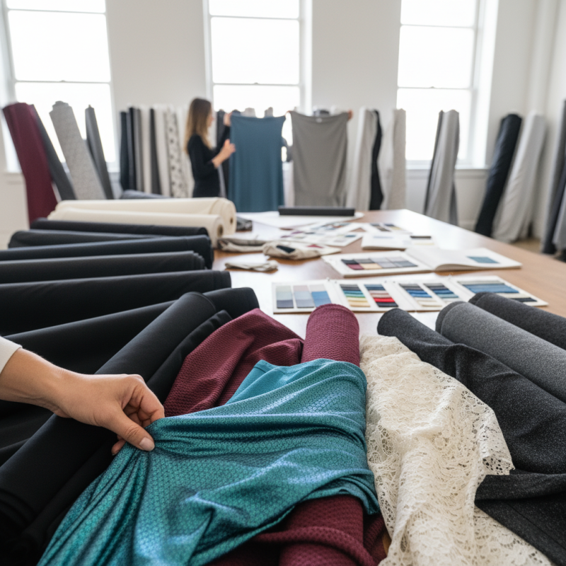 2026 Best Stretch Fabric Options for Global Buyers?