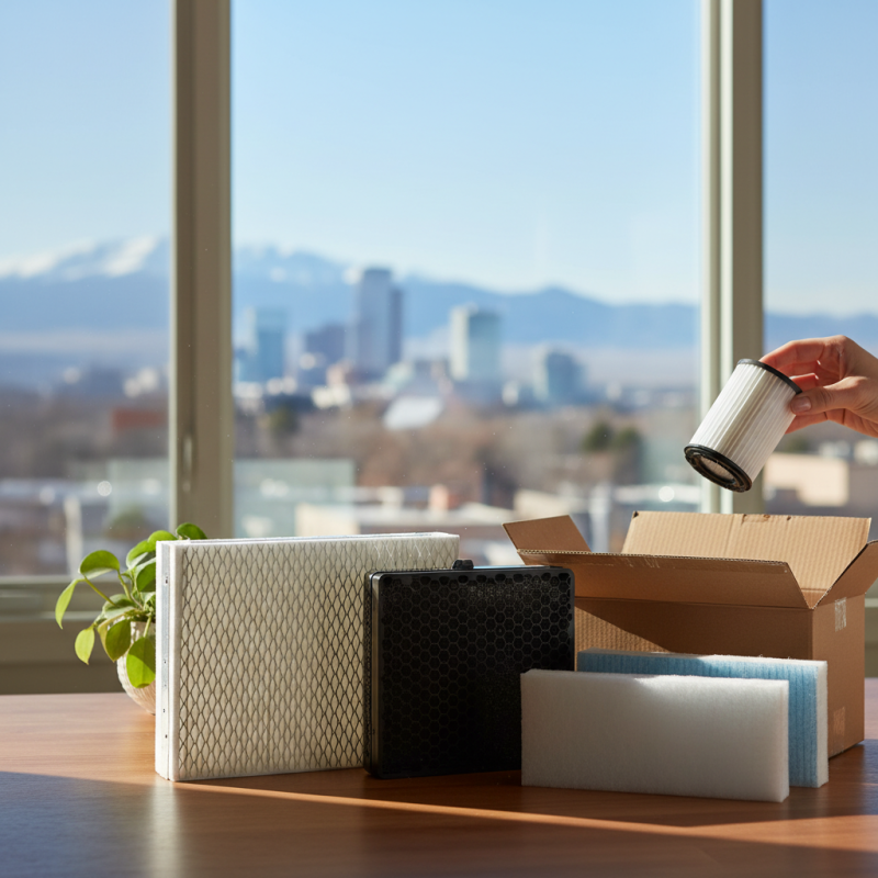 Best Air Filters in Denver CO for Clean Air Quality?