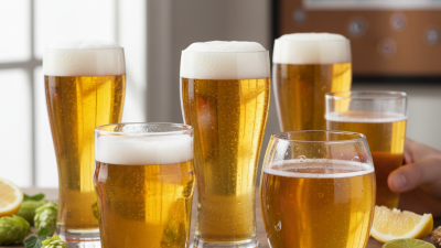How to Choose the Best Pale Lager Beer for Your Needs?