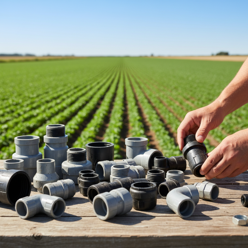 Top 10 Essential Irrigation Pipe Fittings for Global Buyers?