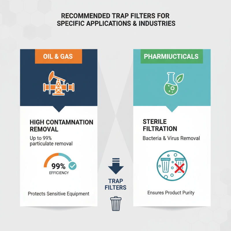 Best Trap Filters for Global Buyers in 2026?