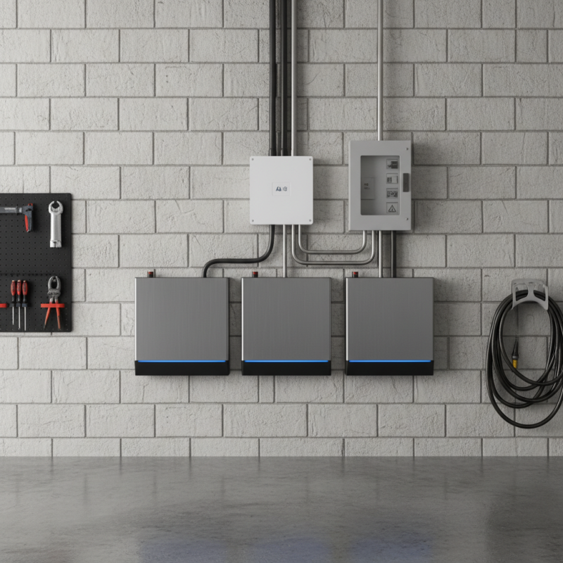2026 How to Install a Solar Independent Power Wall at Home?