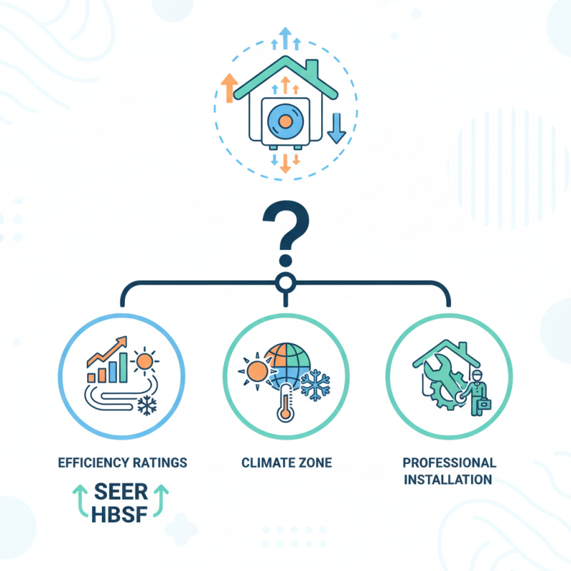 How to Choose the Best Air Heat Pump for Your Needs?