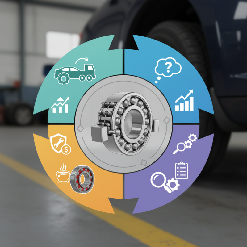 How to Choose the Best Auto Bearing for Your Vehicle?