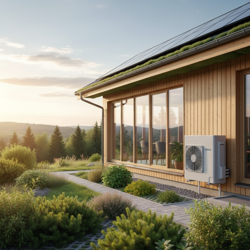 Top 5 Heatpump Unit Options for Efficient Heating Solutions?