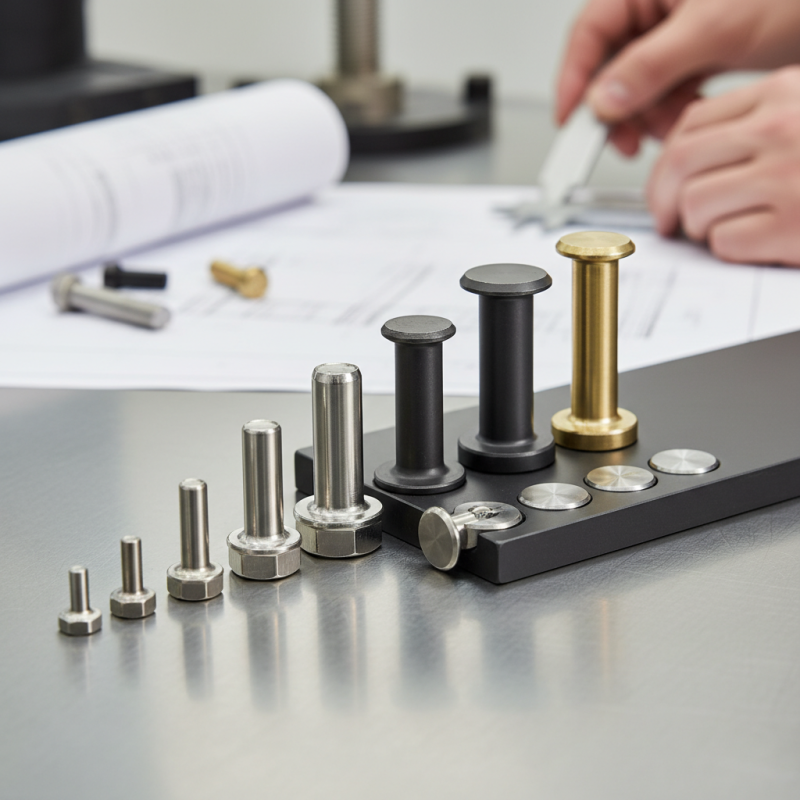 Top Features of Countersunk Head Bolts for Global Buyers?