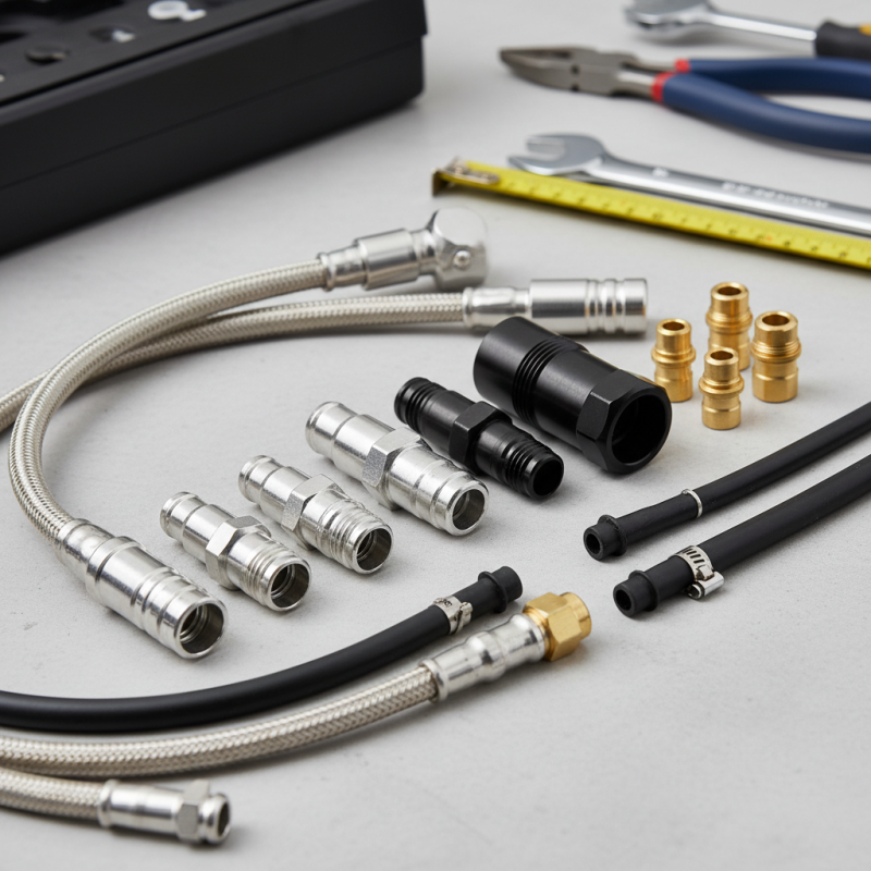 Top 10 Tips for Choosing Auto Fuel Line Fittings?