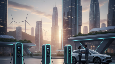 How to Choose the Right New Energy Charging Piles for Electric Vehicles?