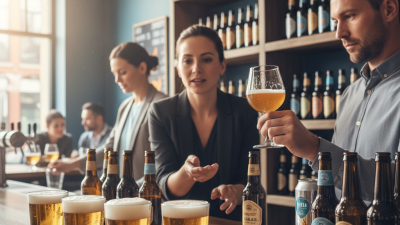 How to Choose the Best Pale Lager Beer for Your Business?