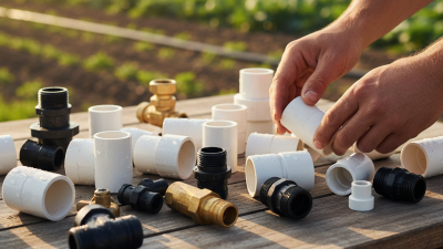 How to Choose the Right Irrigation Pipe Fittings for Your Needs?