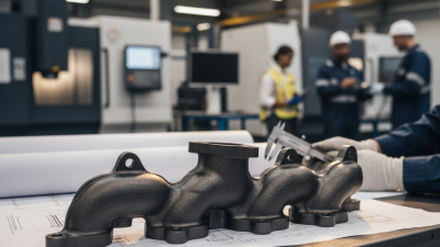 Best Cast Manifold Suppliers for Global Buyers Today?