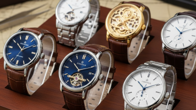 Best Mechanical Watches from China for Global Buyers?