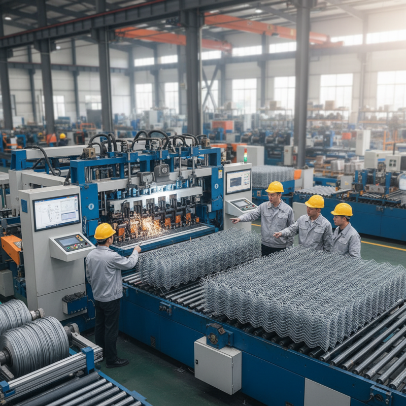 3D Fence Mesh Machine Best Options for Global Buyers?