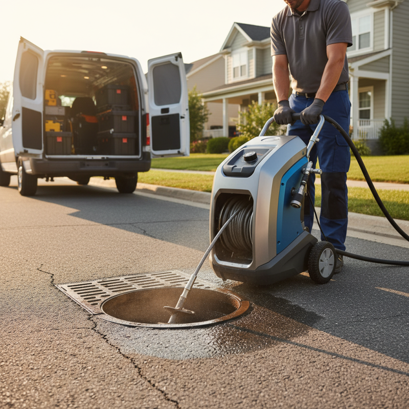 How to Choose the Best Drain Pipe Machine for Your Needs?