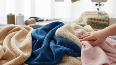 Why Choose Fleece Fabric for Your Next Project?