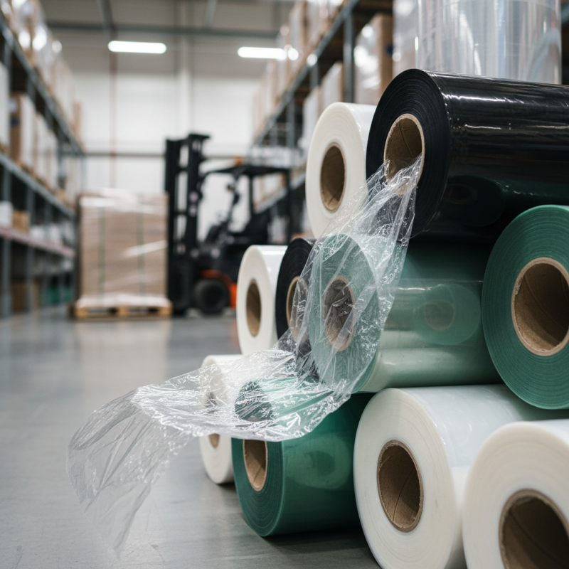 The Ultimate Guide to Stretch Film Types and Their Uses?