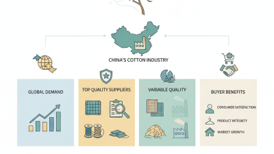 Top Quality Cotton Fabric Suppliers in China for Global Buyers?