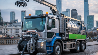 2026 Best Sewer Jetter Truck Options for Global Buyers?