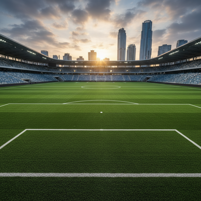 2026 Best Football Field Artificial Turf Options for Every Budget?