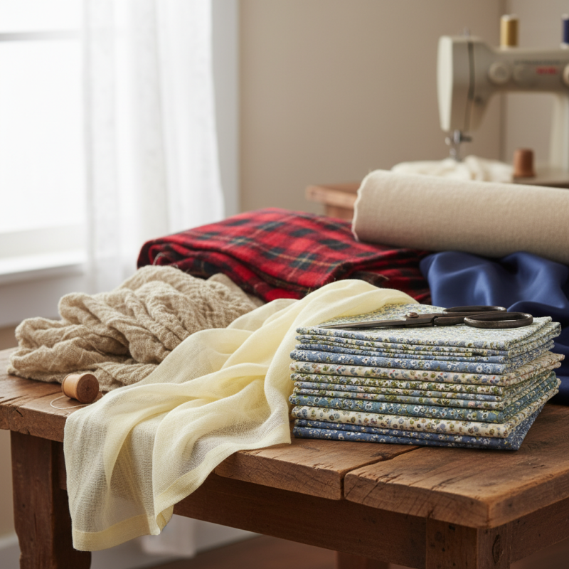 How to Choose the Best Cotton Fabric for Your Needs?