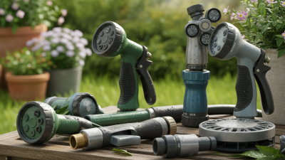 2026 Top Watering Spray Nozzle Types for Global Buyers?