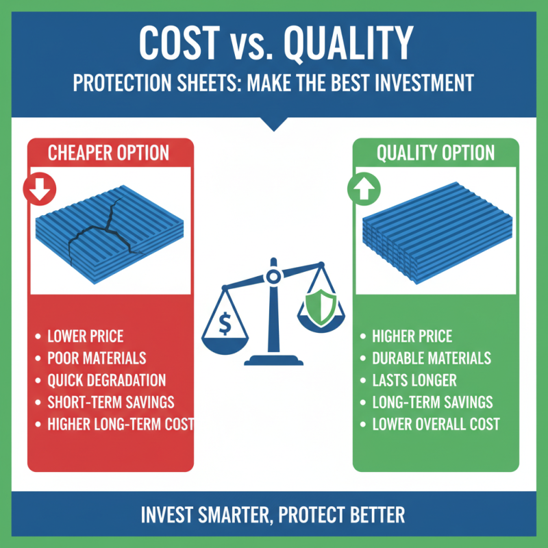Essential Tips for Choosing the Right Corrugated Protection Sheet?