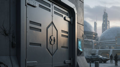 How to Choose the Right Blast Resistant Doors for Your Needs in 2026?