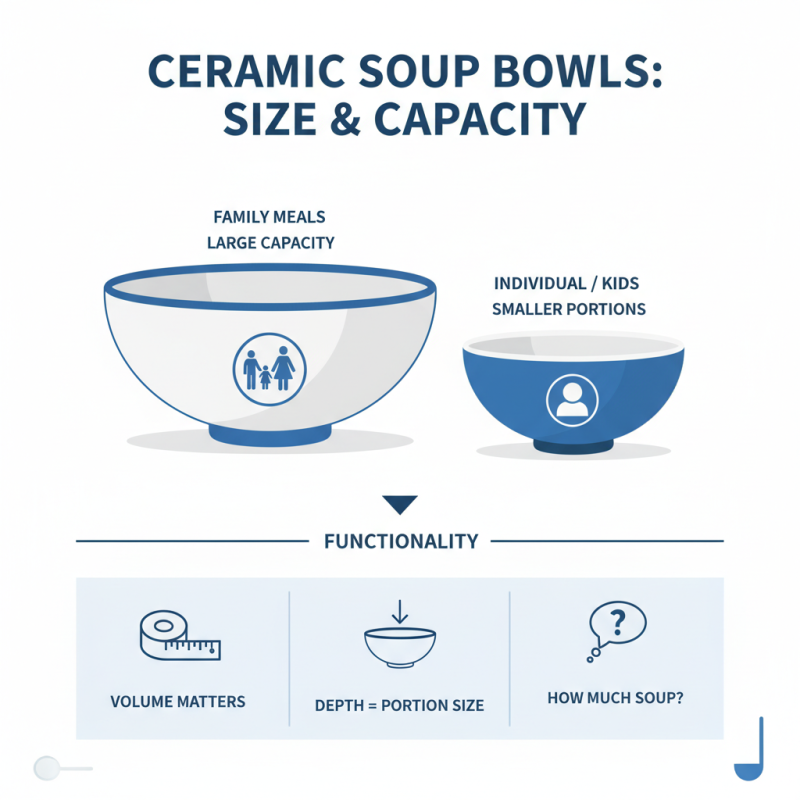 2026 How to Choose the Perfect Ceramic Soup Bowls for Your Home?