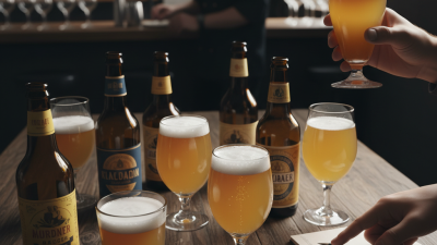 How to Choose the Best Pale Lager Beer for Your Business?