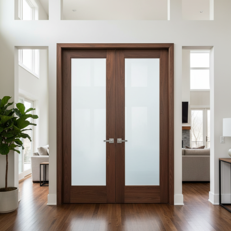 What is the Best Custom Interior Doors for Your Home?