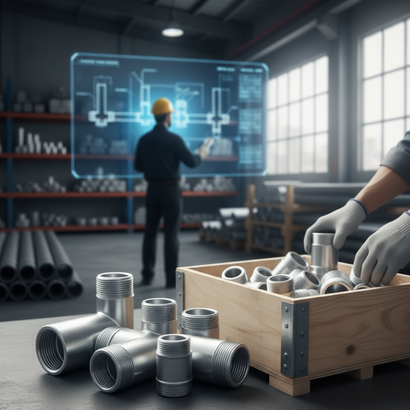 How to Choose the Best Gi Pipe Fittings Supplier for Your Needs?