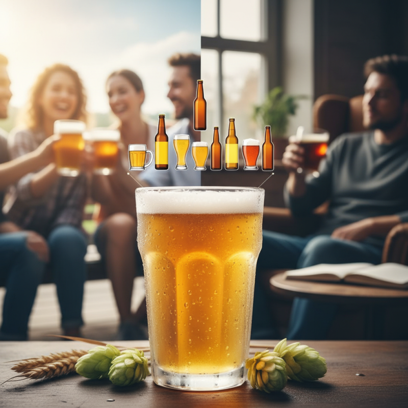 How to Choose the Best Pale Lager Beer for Your Needs?